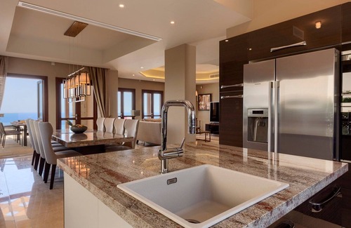 Aphrodite Hills Villa | Aphrodite Hills Mythos Collection | Villa Iris | Private Pool | Sea View | 5.