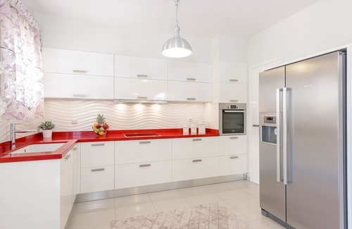 Skotino Villa | Aphrodite luxury villa with private pool !