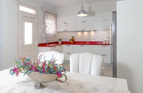 Skotino Villa | Aphrodite luxury villa with private pool !