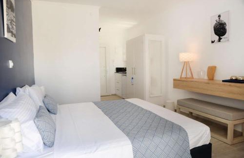 Mirties Apartment | Aphrodite Studios Kalymnos