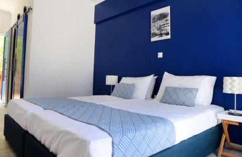 Mirties Apartment | Aphrodite Studios Kalymnos
