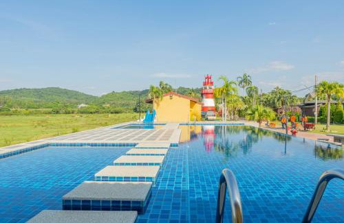 Sattahip Resort | Apinya Resort Bangsarey