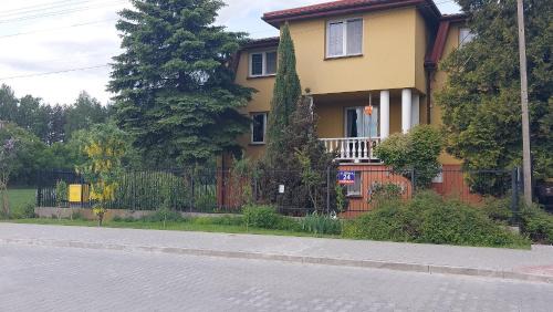 gmina Leszno House | Apisoltysowka