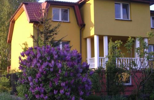 gmina Leszno House | Apisoltysowka