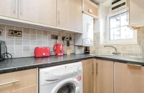 Elephant and Castle House | APlaceToStay Central London apartment, Zone 1 BAK