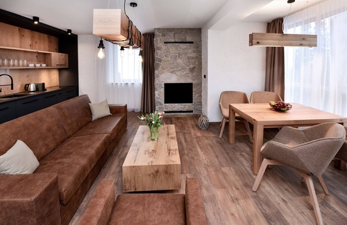 Strbske Pleso Apartment | APLEND Hotel Ovruč