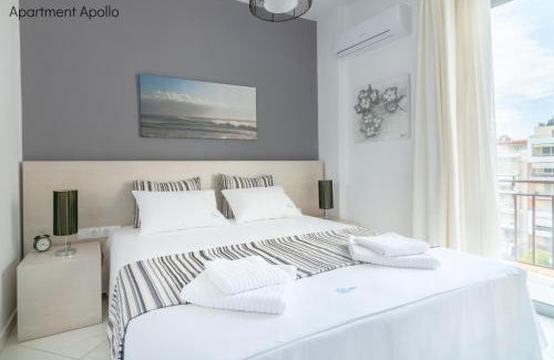 Neos Kosmos Apartment | Apollo & Artemis by Heloni Apartments