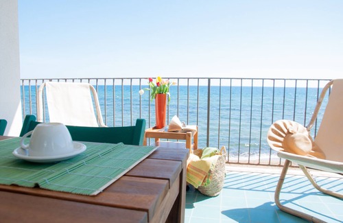 Marinella di Selinunte Apartment | Apollo's Terraces-Beach apartments less than 20 m from the sea! Levant
