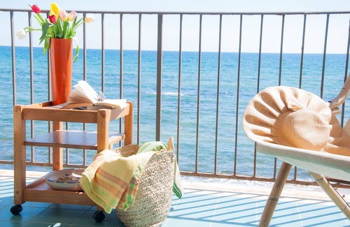 Marinella di Selinunte Apartment | Apollo's Terraces-Beach apartments less than 20 m from the sea! Levant