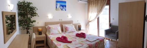 Tilos Apartment | Apollo Studios