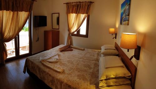 Tilos Apartment | Apollo Studios