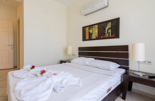 Dagbelen Apartment | APOLLONIUM SPA BEACH RESORT DELUX 3 BEDROOM APARTMENT