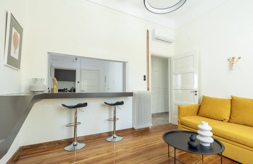 Plaka Apartment | Apollonos MENO B 3 bdr