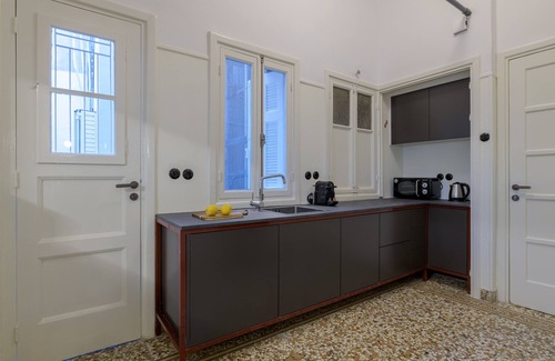 Plaka Apartment | Apollonos MENO B 3 bdr