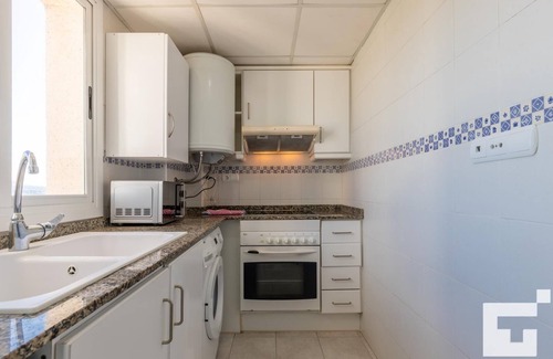 Calpe Apartment | Apolo XVI 67 - Grupo Turis - Calpe, Costa Blanca