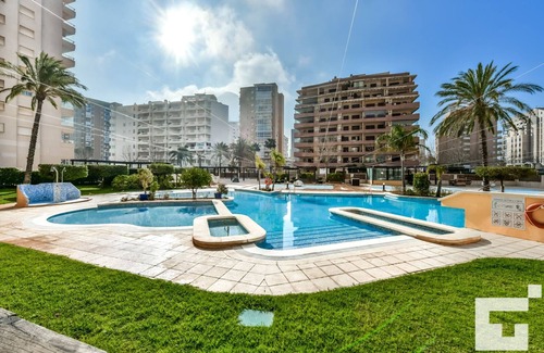 Calpe Apartment | Apolo XVI 67 - Grupo Turis - Calpe, Costa Blanca