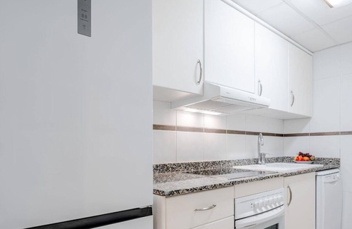 Calpe Apartment | Apolo XVII 22 - Grupo Turis - Calpe, Costa Blanca