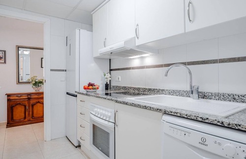 Calpe Apartment | Apolo XVII 22 - Grupo Turis - Calpe, Costa Blanca