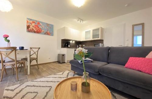 Kuehlungsborn Apartment | App 1, Strandresidenz Dünenperle