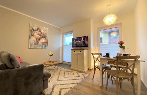 Kuehlungsborn Apartment | App 1, Strandresidenz Dünenperle