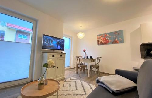 Kuehlungsborn Apartment | App 1, Strandresidenz Dünenperle