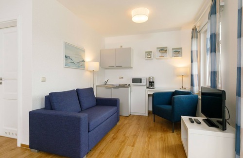 Zinnowitz Apartment | App.17 Zinnowitzer Hof by Interhome