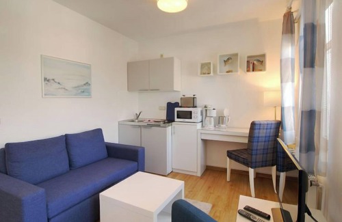 Zinnowitz Apartment | App.17 Zinnowitzer Hof by Interhome