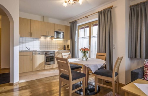 Ellmau Apartment | App 2, 2 Schlafr., 1 Wohnschlafr./DU od. Bathroom WC - Apartments Antoniushof