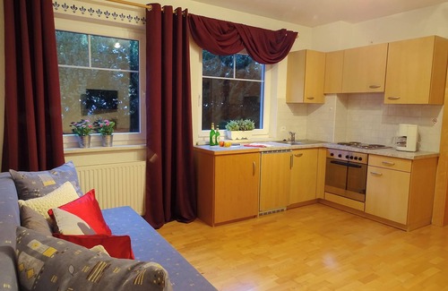 Hippach Apartment | "App 2-4 Persons" in the Apartment House Alpenjuwel near several Ski Resorts