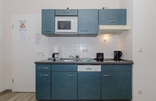 Kuhlungsborn Ost Apartment | App. 228 - 100m to the beach - balcony - swimming pool + sauna - WiFi - parking space