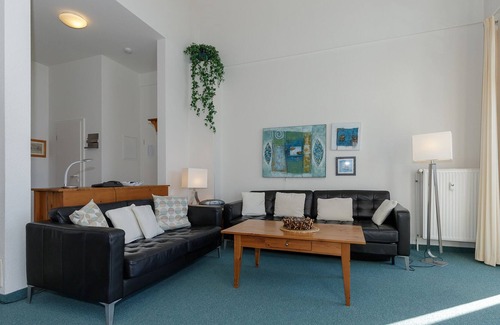Kuhlungsborn Ost Apartment | App. 230 - 100m to the beach - roof terrace - swimming pool - WiFi - parking space