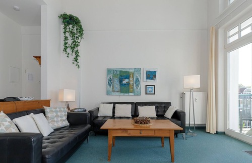 Kuhlungsborn Ost Apartment | App. 230 - 100m to the beach - roof terrace - swimming pool - WiFi - parking space