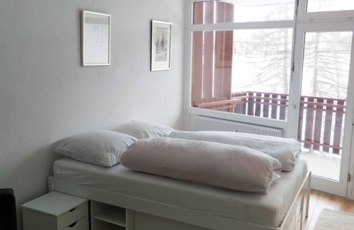 Schluchsee Apartment | App. 2411 / EX-Kurhotel Schluchsee by Interhome