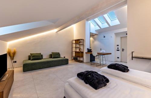 Centro - Piani - Rencio Apartment | App 303 Palazzo Cavour
