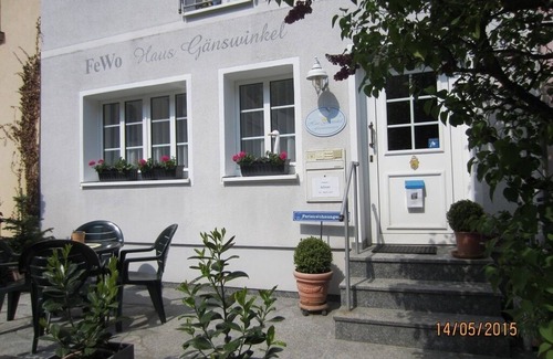 Bad Berneck im Fichtelgebirge Apartment | App. 30qm für 1-2 Personen im Stadtkern von Bad Berneck