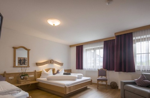 Going am Wilden Kaiser Apartment | App. 7 "Sun" 100 m² 2-7 pers., 2 bedrooms, 2 bathrooms - Appartements Schedererhaus
