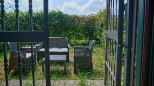 Monza Apartment | App 8 Accogliente Bilocale con Giardino