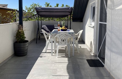 Vir Apartment | App. 80 meters from the sea