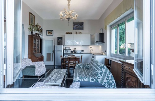 Albaro Apartment | APP A + APP B Apartments SKipper Genoa