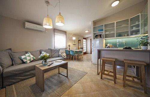Vir Apartment | App. B - Grünes Appartment