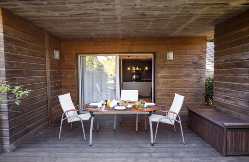 Santa Giulia Apartment | App. Cala Sultana Duplex 70m² 150 m from the beach of Santa Giulia-Porto-Vecchio