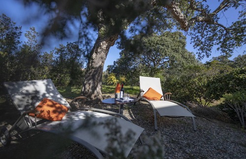 Santa Giulia Apartment | App. Cala Sultana Duplex 70m² 150 m from the beach of Santa Giulia-Porto-Vecchio