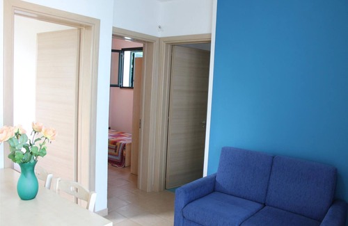 Torre Suda House | App Capricorn, 200 m from the sea near Gallipoli.