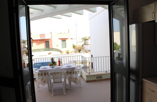 Torre Suda House | App Capricorn, 200 m from the sea near Gallipoli.
