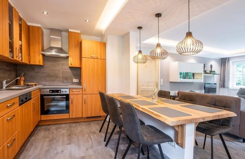 Bockstein Apartment | App. Edelweiss/1 Schlafraum/dusche, WC - Haus Schneeglöckchen