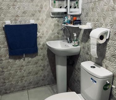 Bouskoura Apartment | app entre aéroport M5 et nearshore sidi maarouf