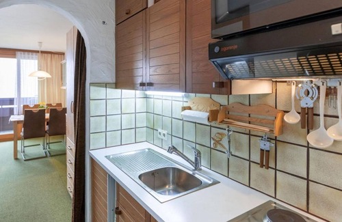 Schroecken Apartment | App for 2-3 persons TOP 9 - Sportappart Hochtannberg
