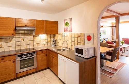 Schroecken Apartment | App. for 2-4 persons Top 17 - Sportappart Hochtannberg