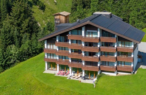 Schroecken Apartment | App. for 2-4 persons Top 17 - Sportappart Hochtannberg