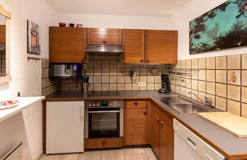 Schroecken Apartment | App. for 2-4 persons TOP 10 - Sportappart Hochtannberg